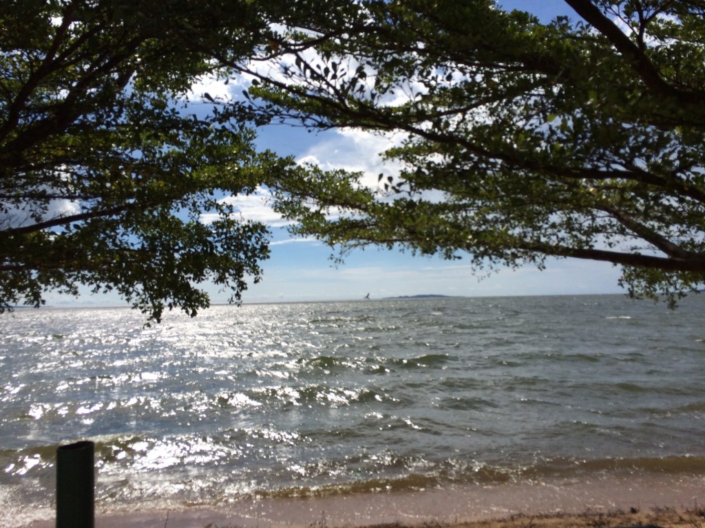The journey to Tanzania 
