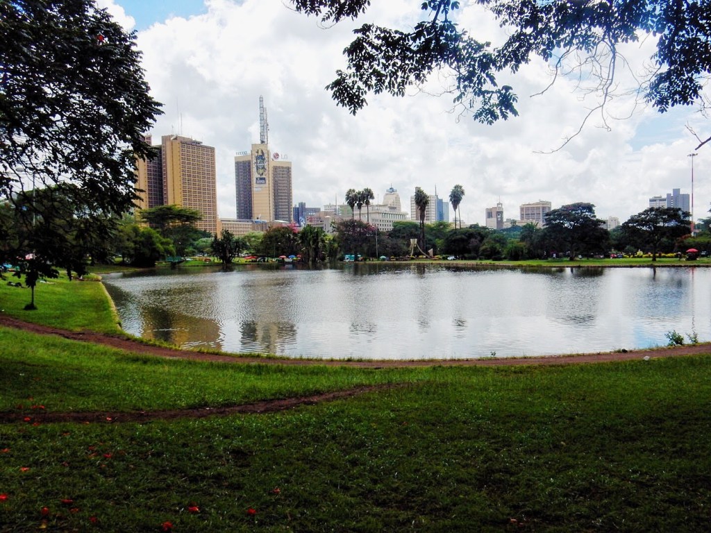 Nairobi