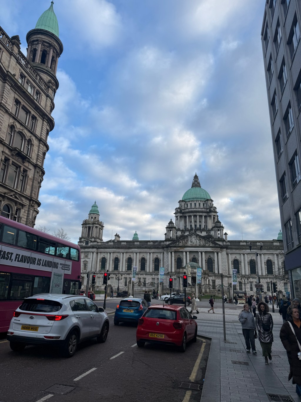 Present but Absent: Who Is the Parish For?